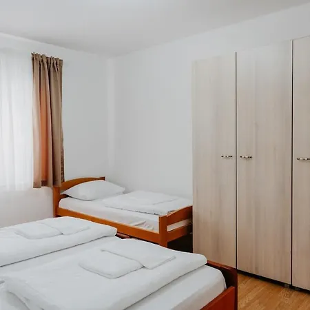 Апартаменты Kozina